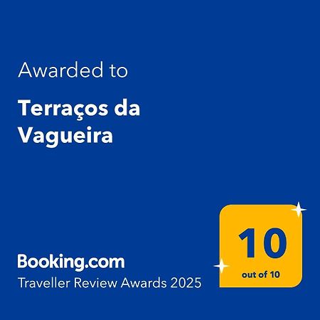 Terracos Da Vagueira Apartment Praia da Vagueira Exterior photo